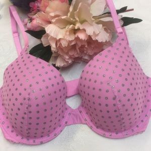 Victoria's Secret perfect coverage bra
